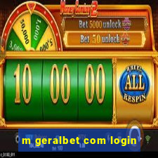 m geralbet com login